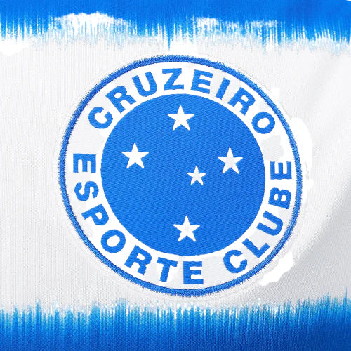 Camiseta Cruzeiro 25/26 II Visitante - Femenina