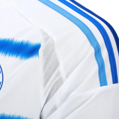 Camiseta Cruzeiro 25/26 II Visitante - Femenina