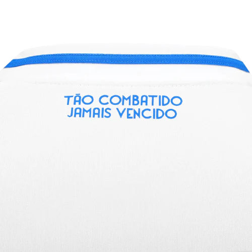 Camiseta Cruzeiro 25/26 II Visitante - Femenina