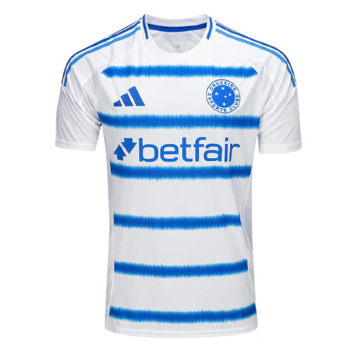 Camiseta Cruzeiro 25/26 II Visitante - Versión Aficionado