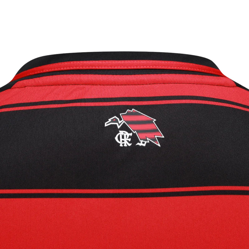 Camiseta Flamengo 25/26 I Casa - Versión Aficionado