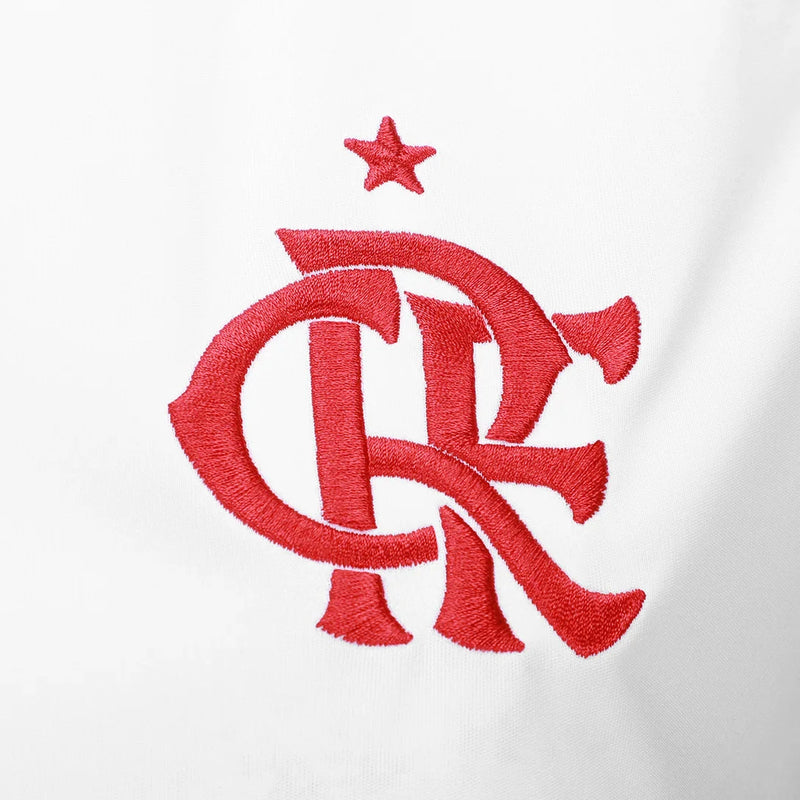 Camiseta Flamengo 25/26 II Visitante - Femenina