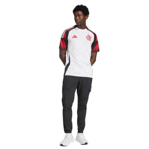 Camiseta Flamengo 25/26 II Visitante - Versión Jugador