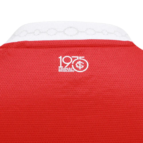 Camiseta Internacional 25/26 I Casa - Femenina