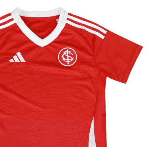 Camiseta Internacional 25/26 I Casa - Femenina
