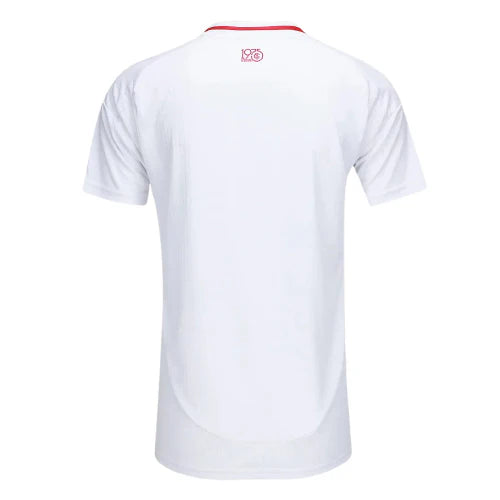 Camiseta Internacional 25/26 II Visitante - Femenina