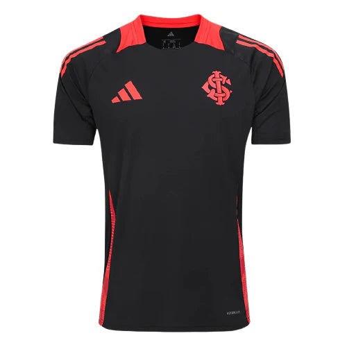 Camiseta Internacional 25/26 Entrenamiento - Negro - Versión Aficionado