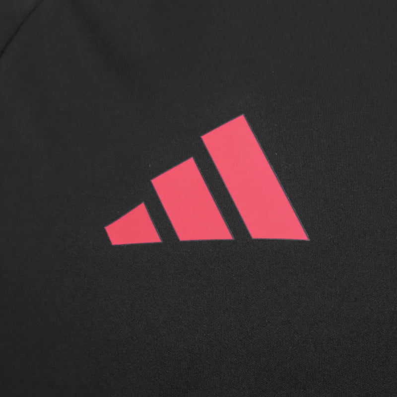 Camiseta Internacional 25/26 Entrenamiento - Negro - Versión Aficionado