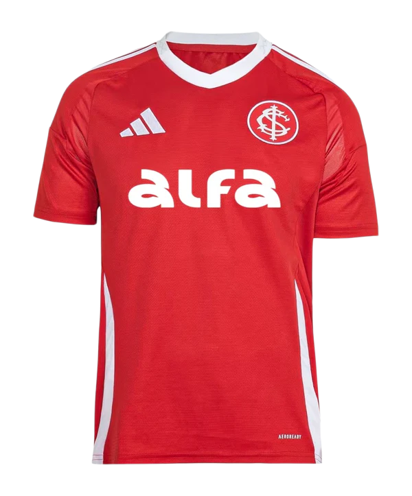 Camiseta Internacional 25/26 I Casa - Patrocinado - Versión Aficionado