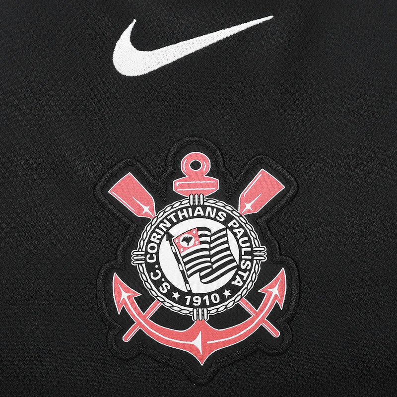 Camiseta Corinthians 25/26 II Visitante - Femenina