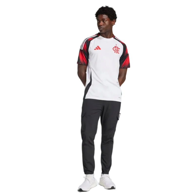 Camiseta Flamengo 25/26 II Visitante - Versión Aficionado