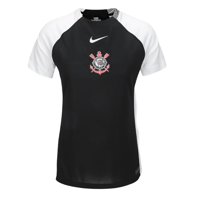 Camiseta Corinthians 25/26 II Visitante - Femenina