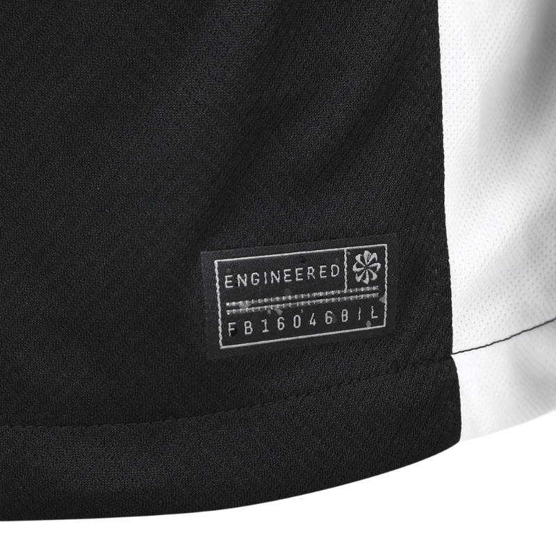 Camiseta Corinthians 25/26 II Visitante - Versión Aficionado