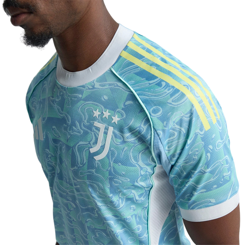 Camiseta Juventus 25/26 II Visitante - Versión Jugador