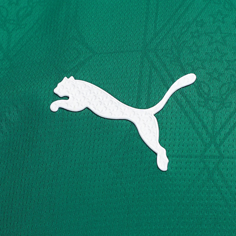 Camiseta Palmeiras 25/26 I Casa - Versión Jugador