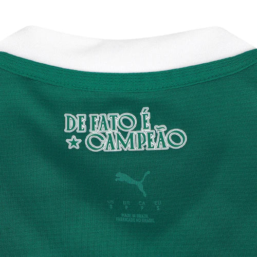 Camiseta Palmeiras 25/26 I Casa - Femenina