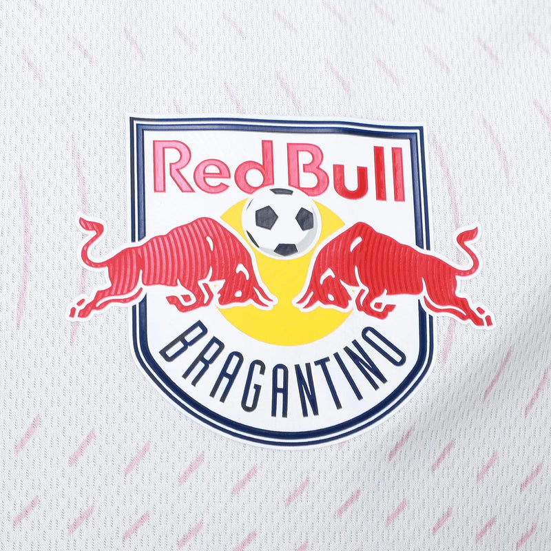 Camiseta RB Bragantino 25/26 I Casa - Versión Aficionado