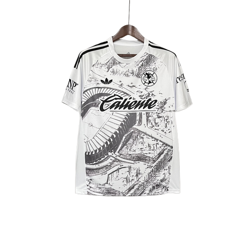 Camiseta Club América 25/26 II Visitante - Versión Aficionado