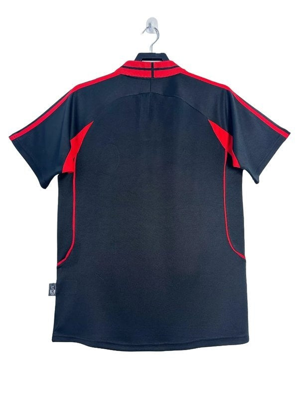 Camiseta AC Milan 00/01 II Visitante - Versión Retro