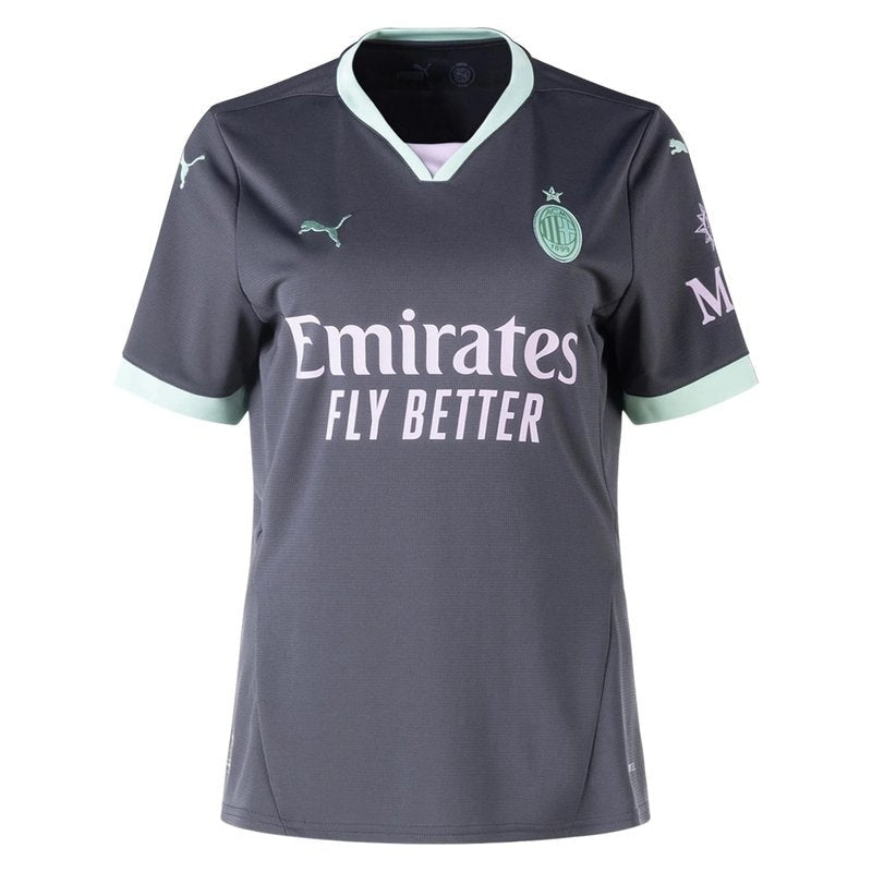 Camiseta AC Milan 24/25 III Tercera - Femenina