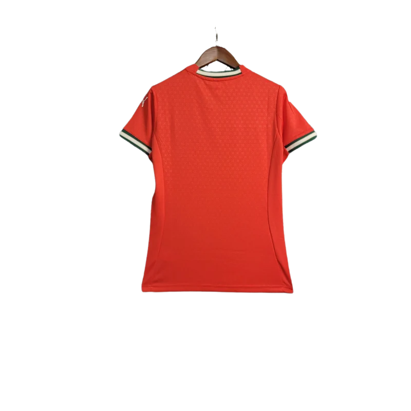 Camiseta Portugal 25/26 I Casa - Femenina