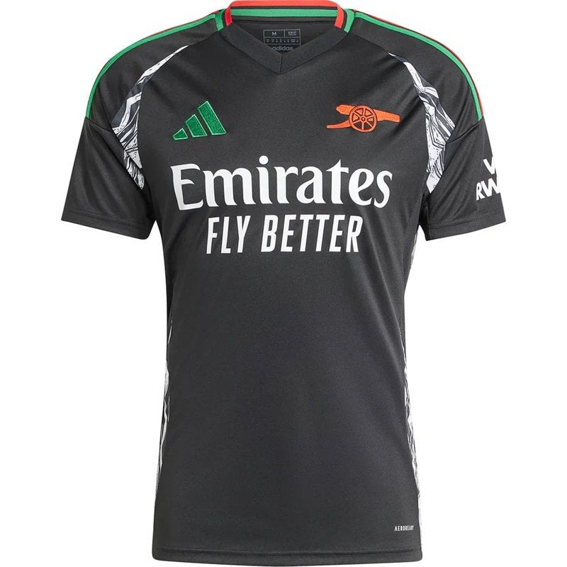 Camiseta Arsenal 24/25 II Visitante - Versión Aficionado