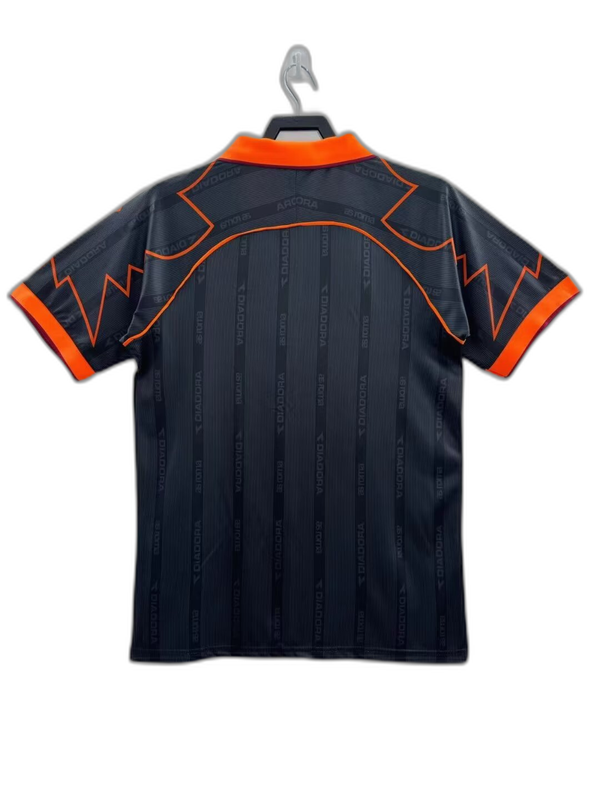 Camiseta AS Roma 99/00 II Visitante - Versión Retro