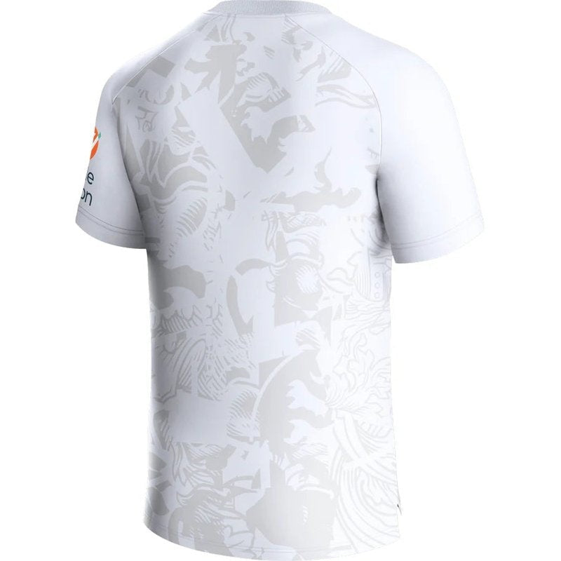 Camiseta Aston Villa 23/24 II Visitante - Versión Jugador