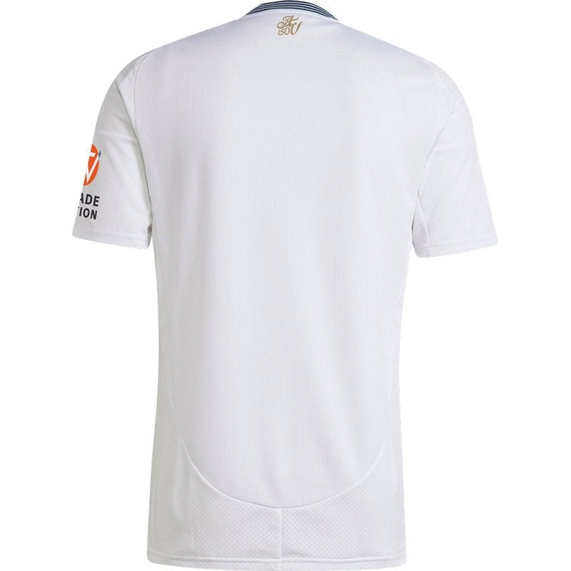 Camiseta Aston Villa 24/25 II Visitante - Versión Aficionado