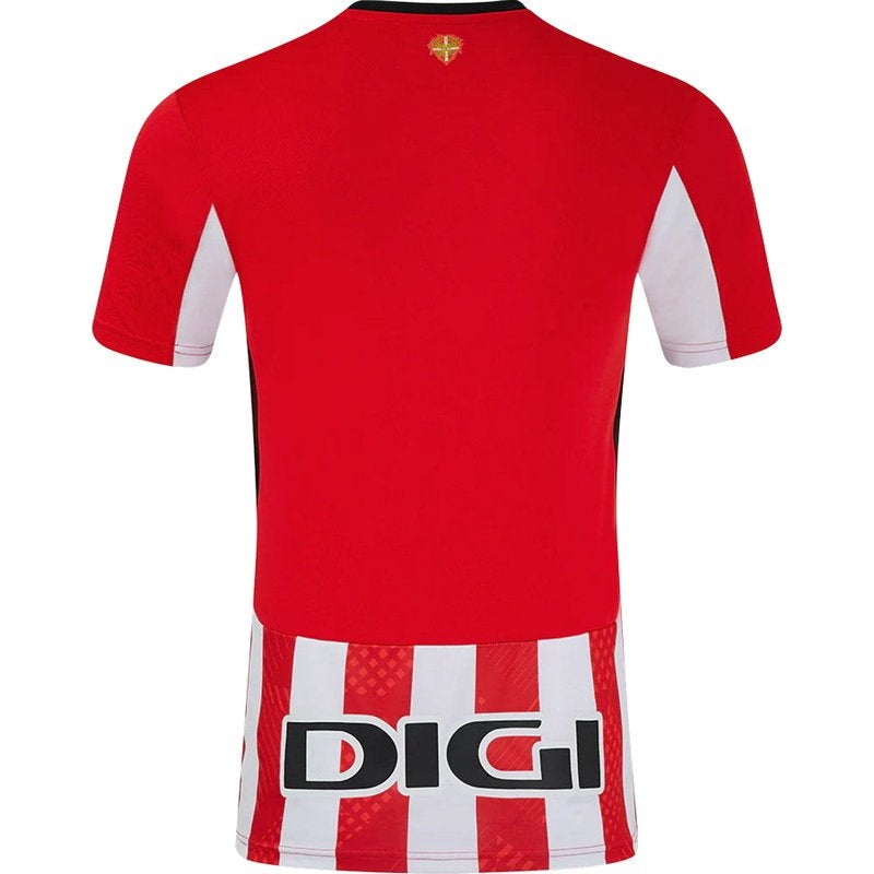 Camiseta Athletic Bilbao 24/25 I Casa - Versión Aficionado