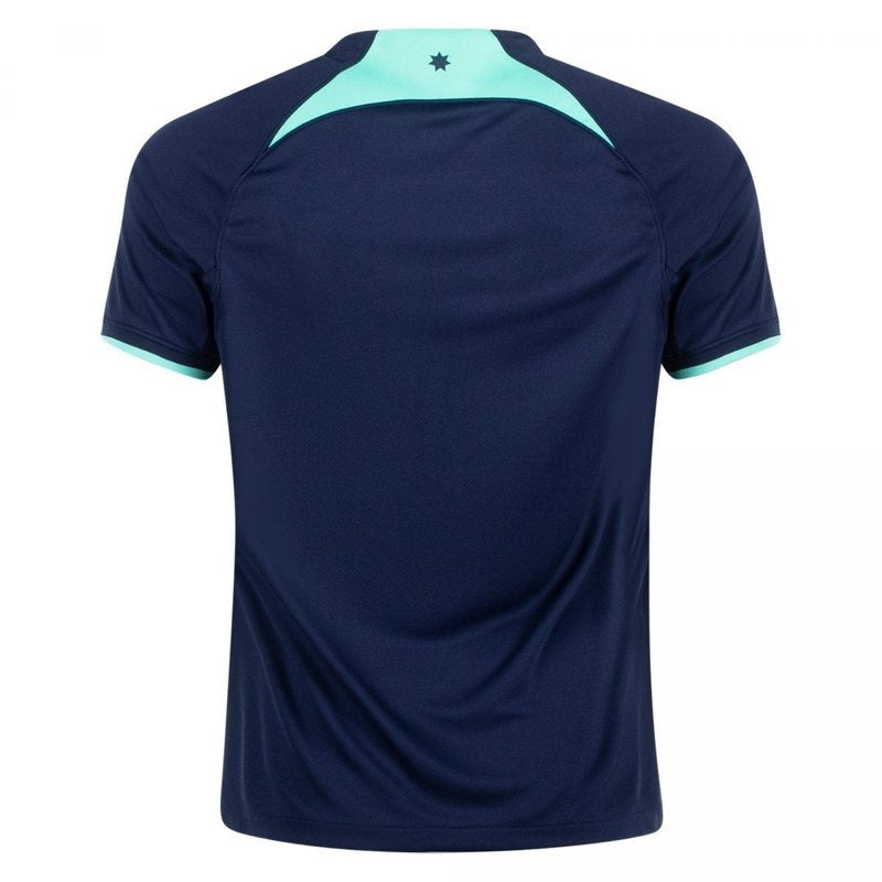 Camiseta Australia 22/23 II Visitante - Versión Aficionado