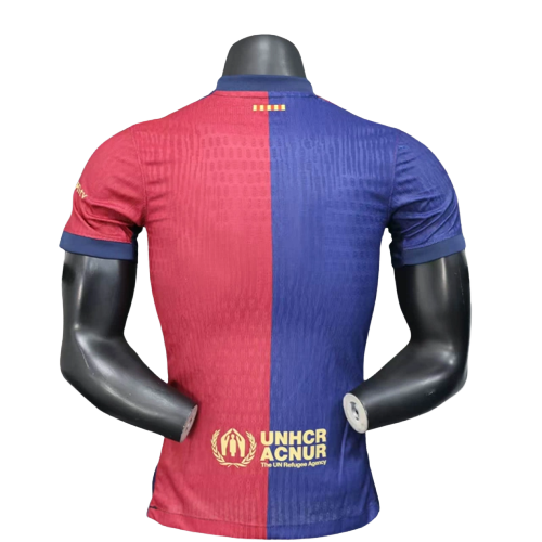 Camiseta Barcelona 25/26 I Casa - Versión Jugador
