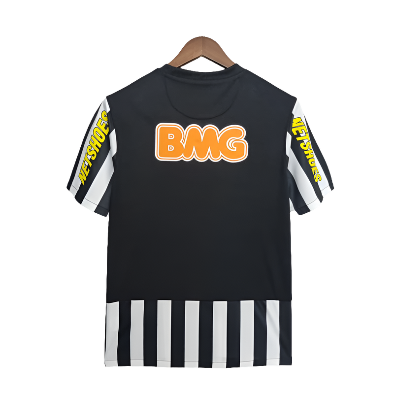 Camiseta Santos 2013 II Visitante - Versión Retro