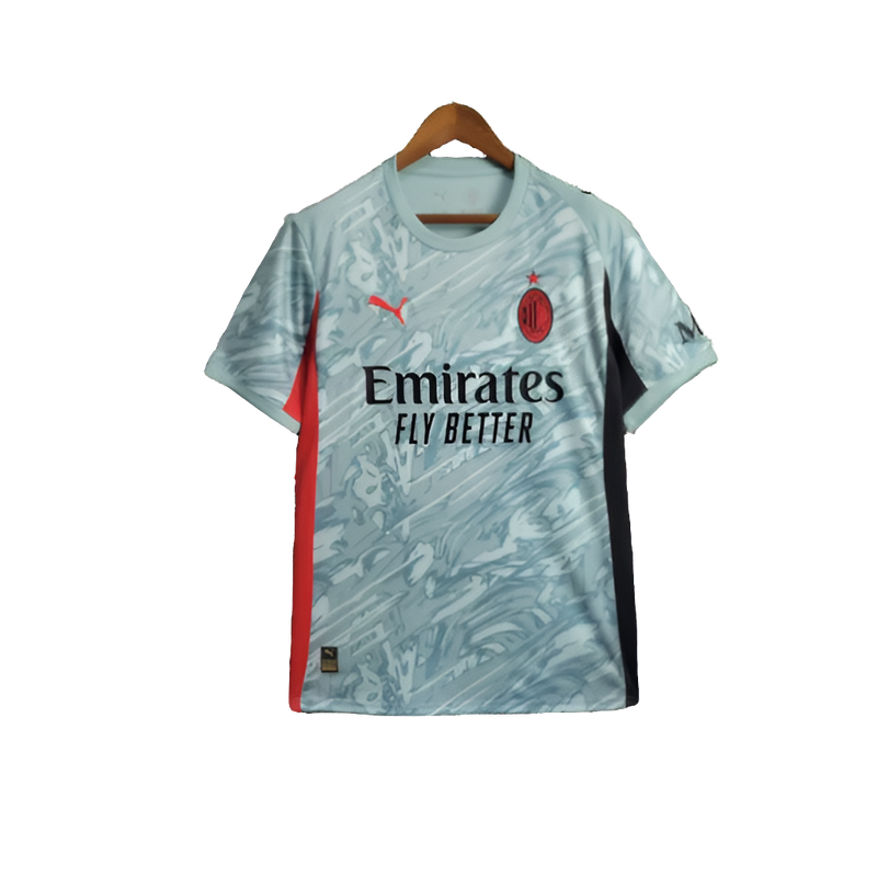 Camiseta AC Milan 25/26 II Visitante - Versión Aficionado