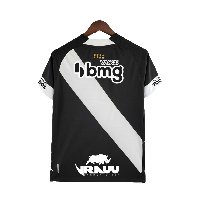 Camiseta Vasco 22/23 I Casa - Todos los Patrocinios - Versión Aficionado