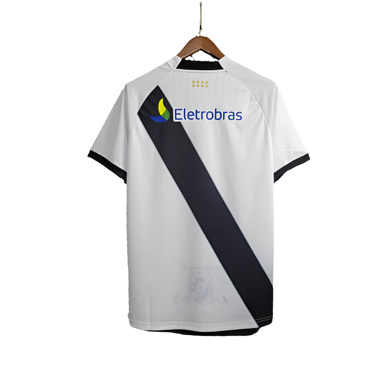 Camiseta Vasco 2010 II Visitante - Versión Retro