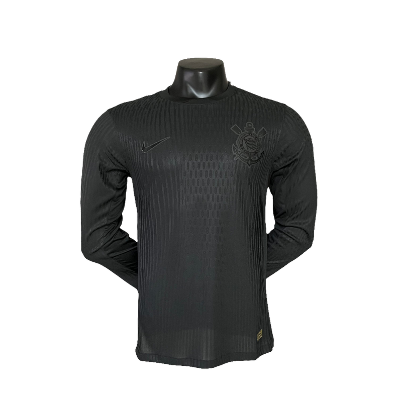 Camiseta Corinthians 24/25 II Visitante - Manga Larga