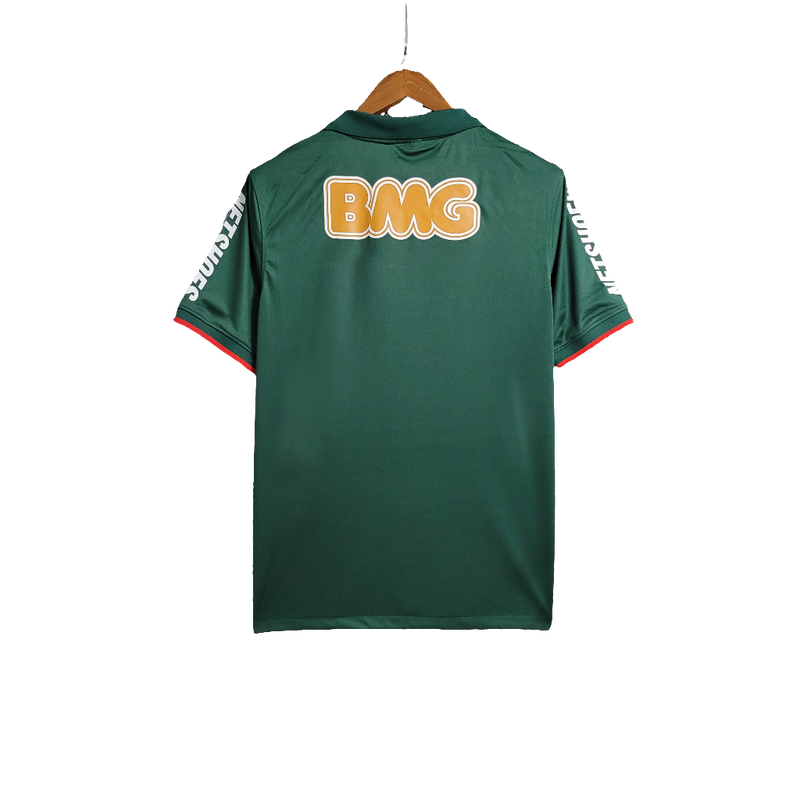 Camiseta Cruzeiro 2011 II Visitante - Versión Retro