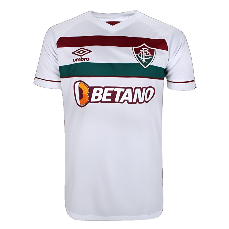 Camiseta Fluminense 23/24 II Visitante - Versión Aficionado