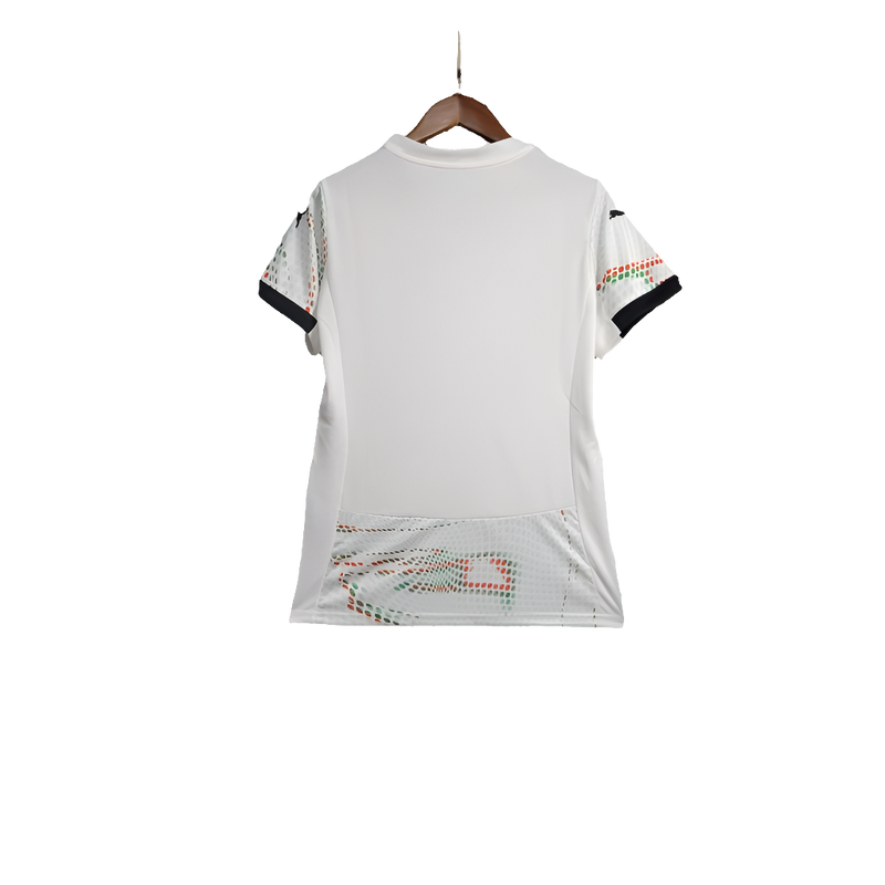 Camiseta Portugal 25/26 II Visitante - Femenina