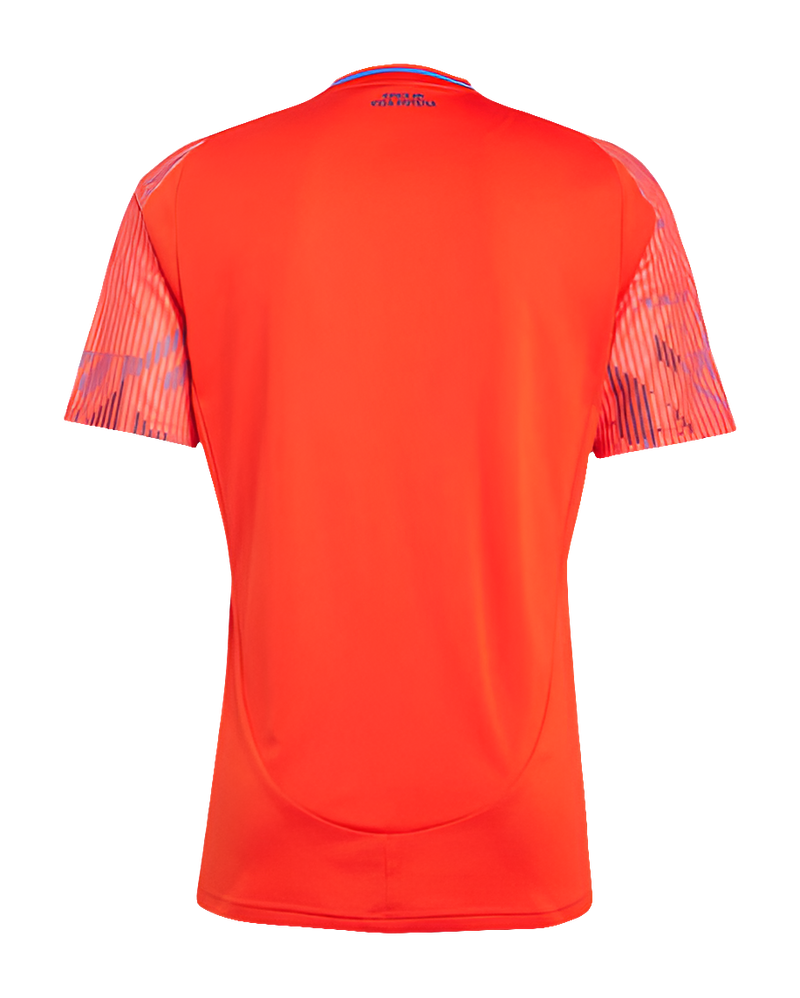 Camiseta Universidad de Chile 25/26 II Visitante - Versión Aficionado