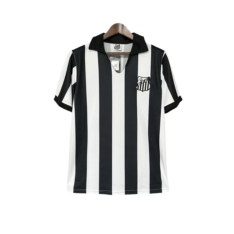 Camiseta Santos 96/98 II Visitante - Versión Retro