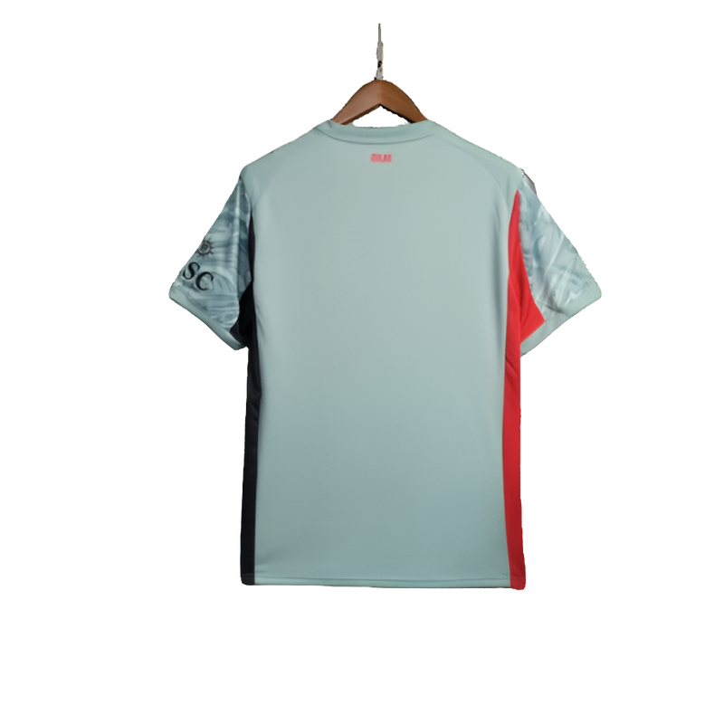 Camiseta AC Milan 25/26 II Visitante - Versión Aficionado