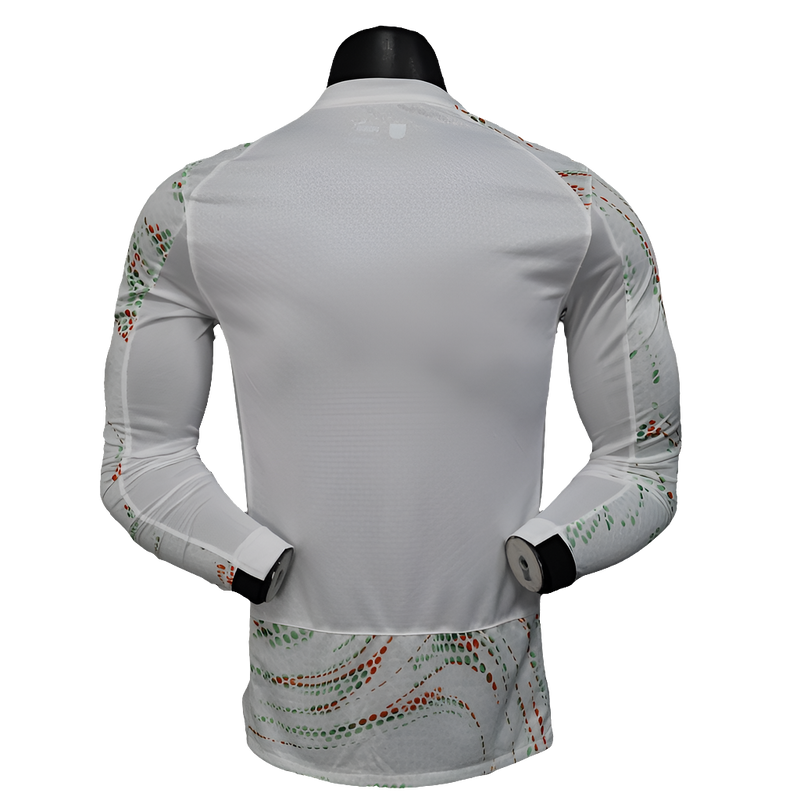 Camiseta Portugal 25/26 II Visitante - Manga Larga