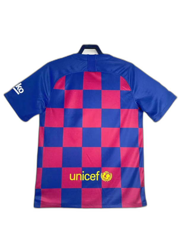 Camiseta Barcelona 19/20 I Casa - Versión Retro