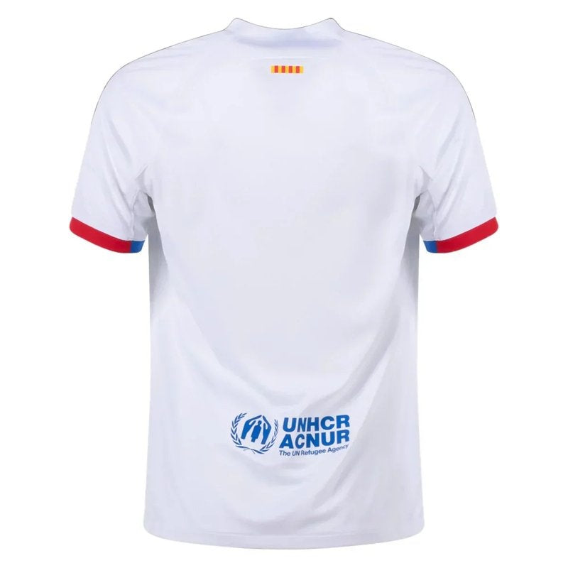 Camiseta Barcelona 23/24 II Visitante - Versión Aficionado