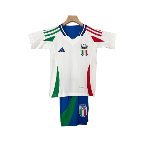 Conjunto Infantil - Italia 24/25 II Visitante