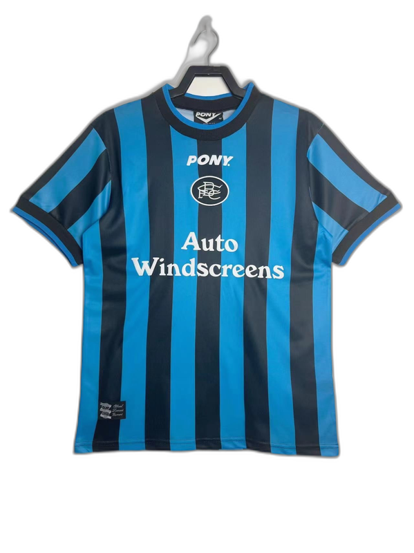 Camiseta Birmingham 96/97 II Visitante - Versión Retro