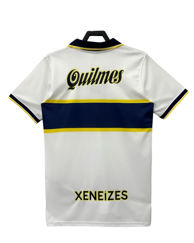 Camiseta Boca Juniors 96/97 II Visitante - Versión Retro