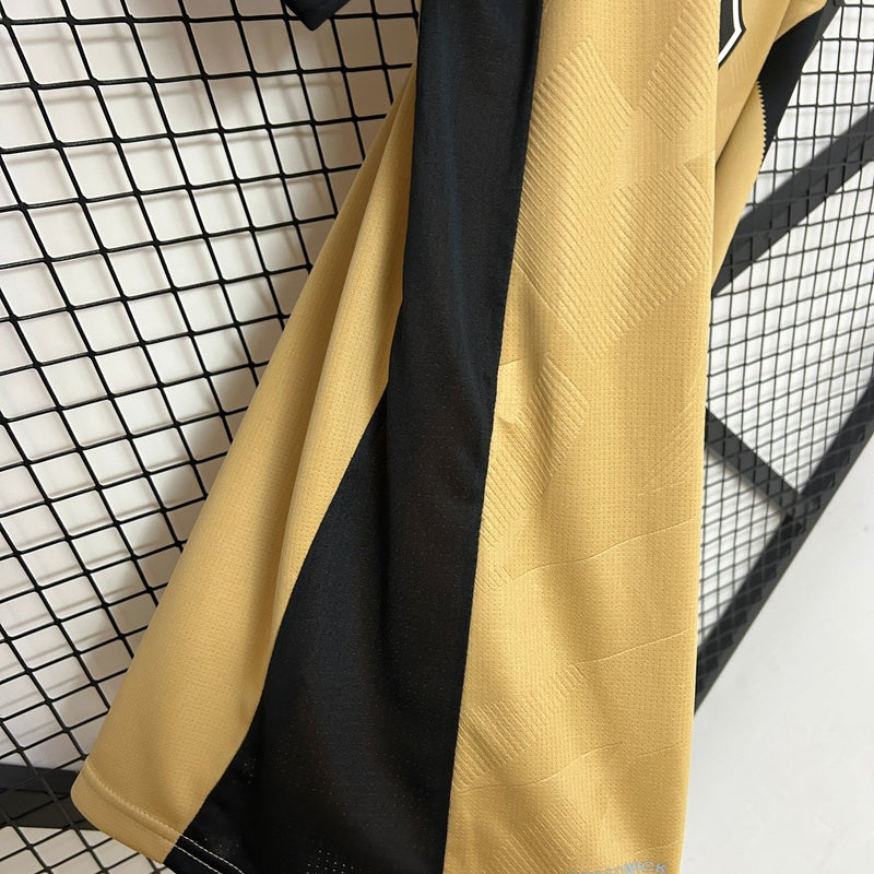 Camiseta Botafogo 24/25 II Visitante Portero - Versión Aficionado
